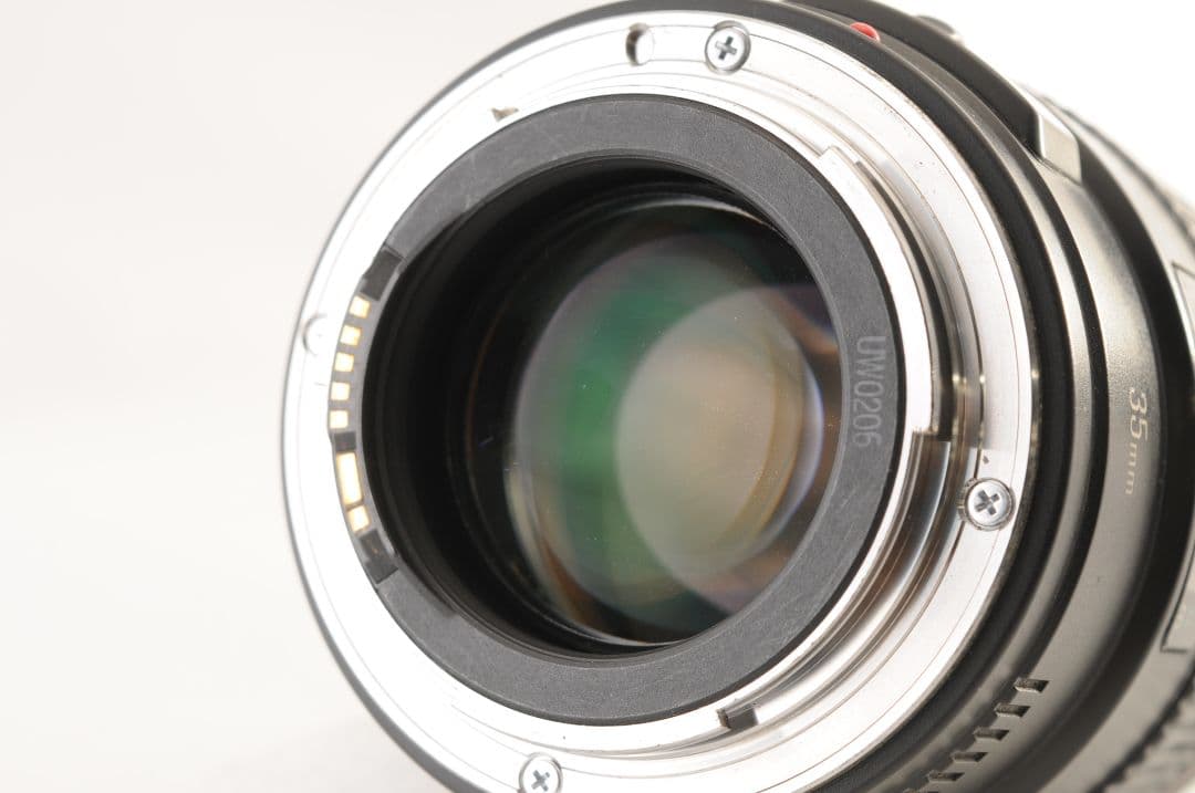 Canon EF35mm F1.4L USM 単焦点レンズ 箱付き