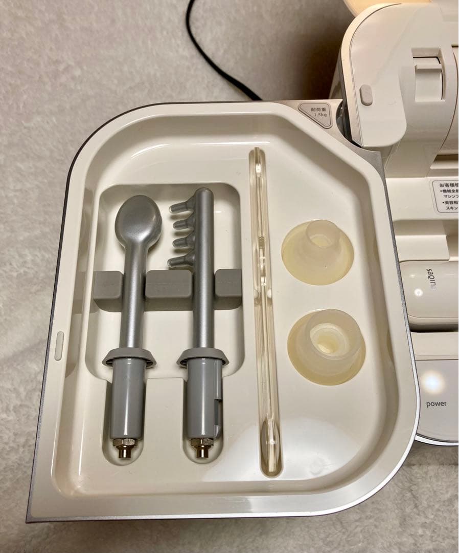 ❤︎サキナ（SAQINA）エステマシン♡BIJOUビジュー♡美品、美肌、毛穴レス