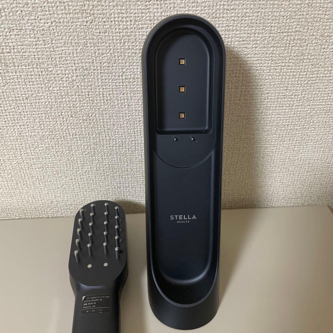 STELLA BEAUTEステラボーテ レーザー ＆ EMSリフトブラシ PRO