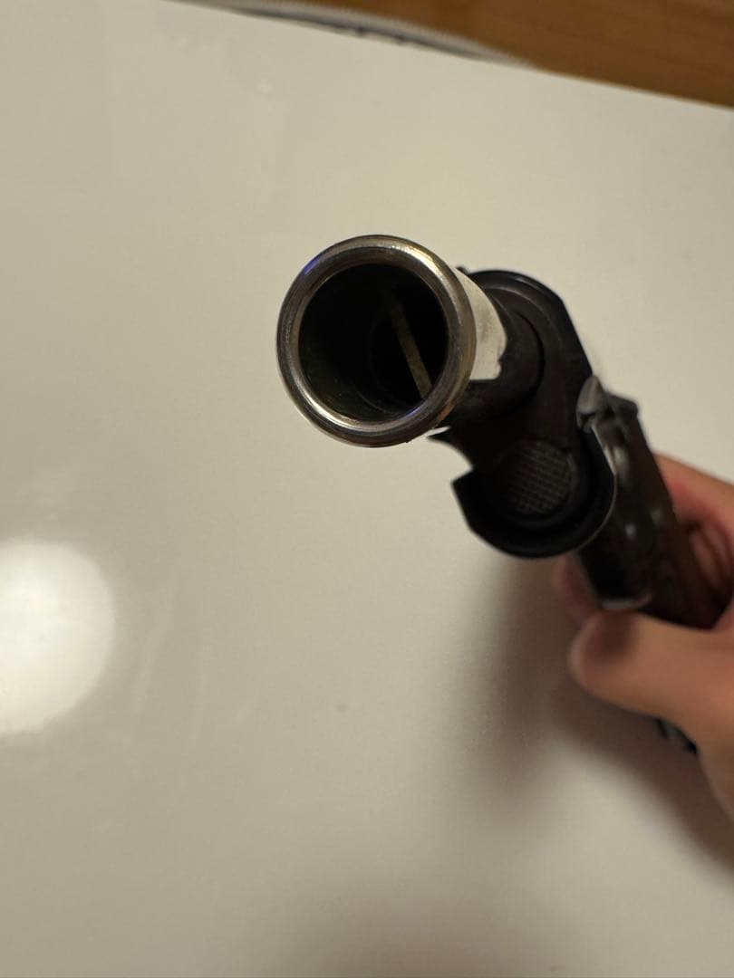 MGCコルトガバメントモデルガン