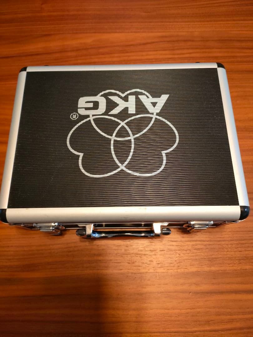 AKG C3000 B コンデンサーマイク セット