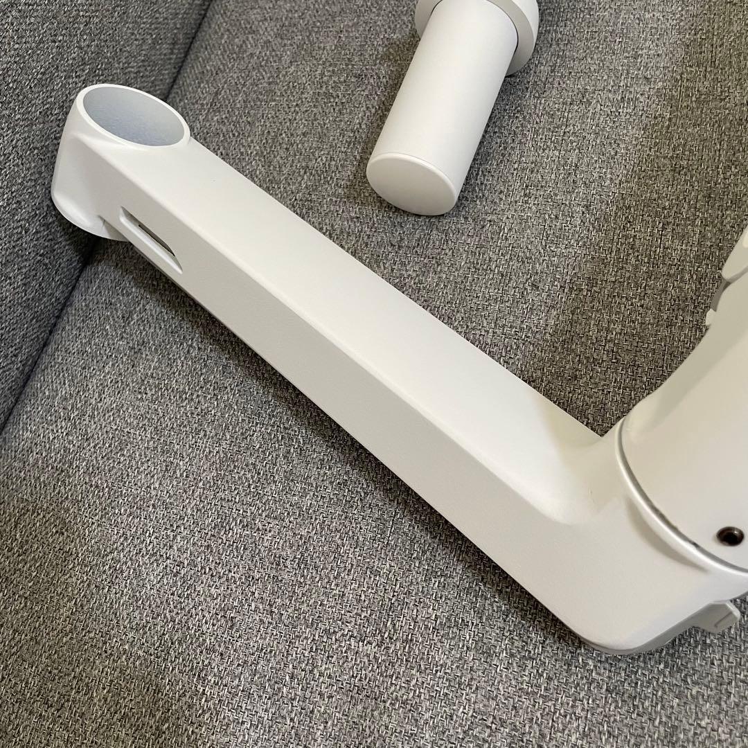 ERGOTRON エルゴトロン LX モニターアーム ホワイト/白