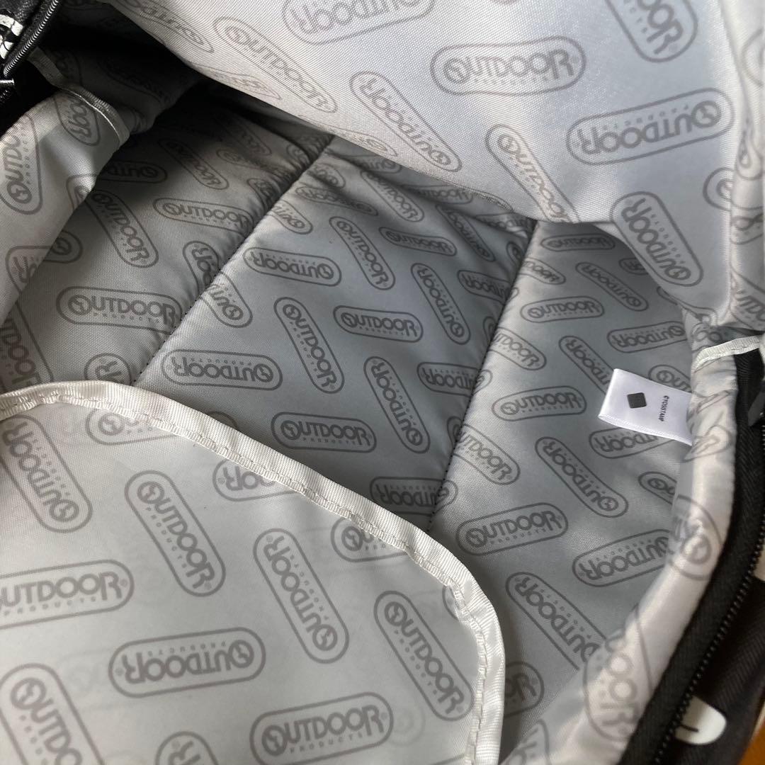 更に値下げ　新品未使用　OUTDOORとうさぎ&ぬこ１００％のコラボリュック