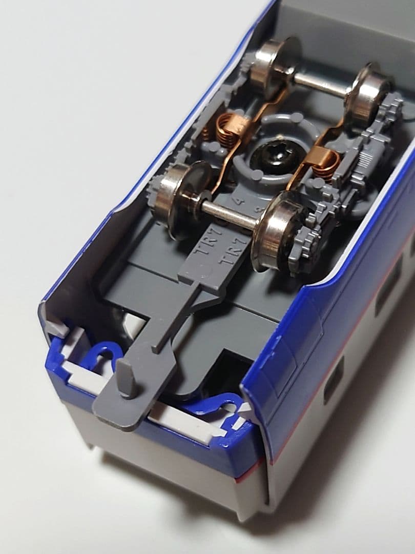 【全車両室内灯装備】TOMIX　92075　JR E2系　新幹線(増結B)セット