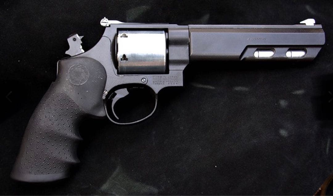 TANAKA S＆W 44MAGNUM Umbrella