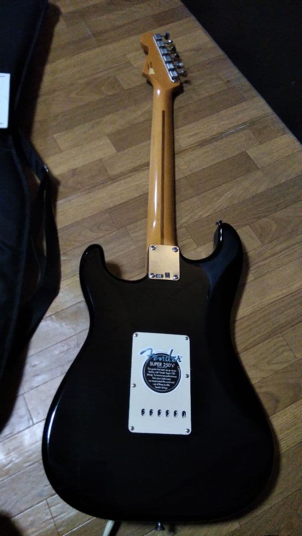 fender mexico classic 50s ストラトキャスター