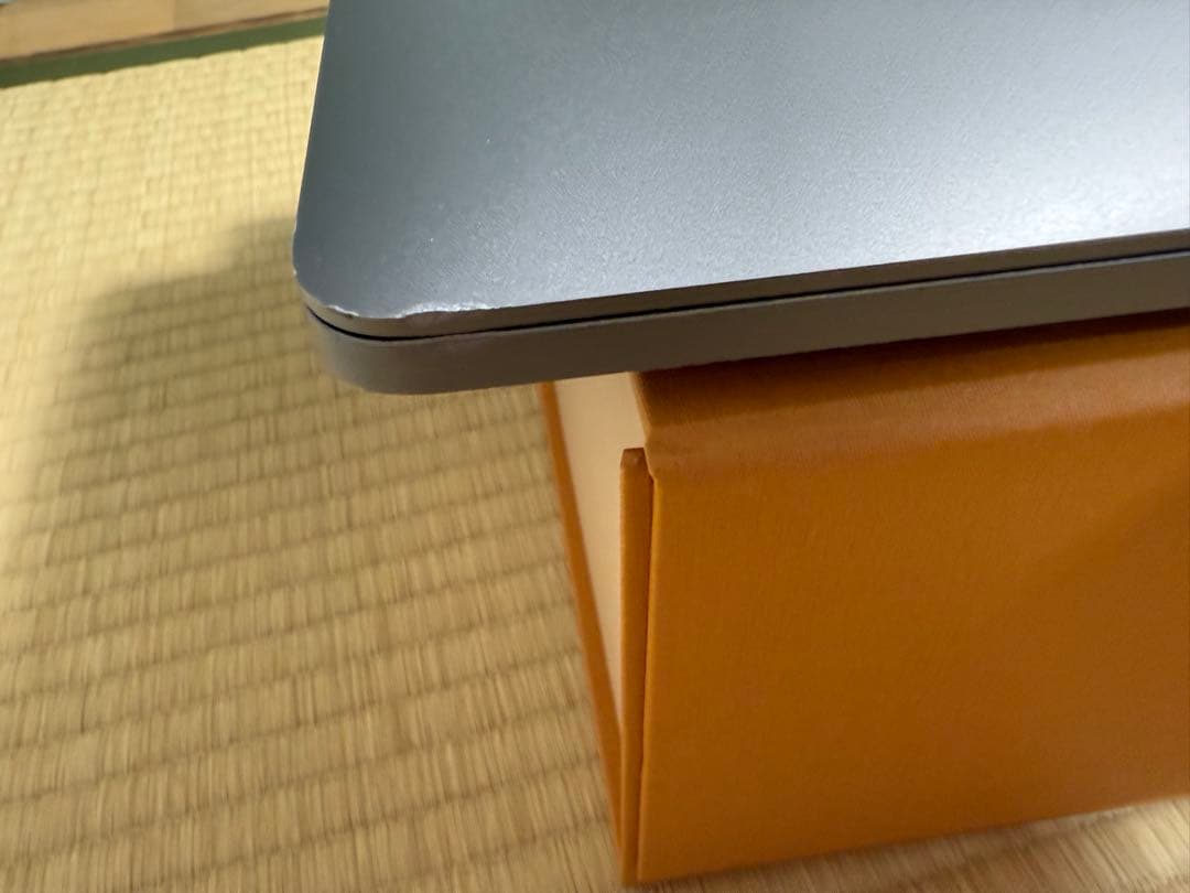 MacBook Pro 16インチ Core i7 16GB SSD512GB