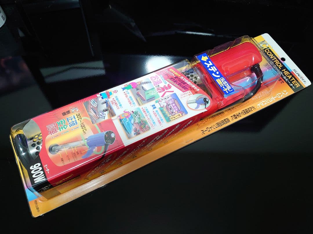 SUNARTサンアート ICコントロールヒーターSCH-900SC