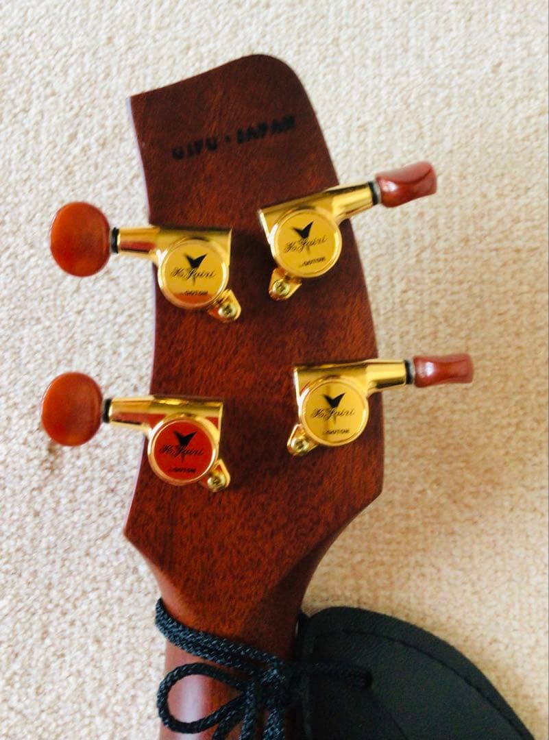 ヤイリ　一五一会ベーシック最上位モデル