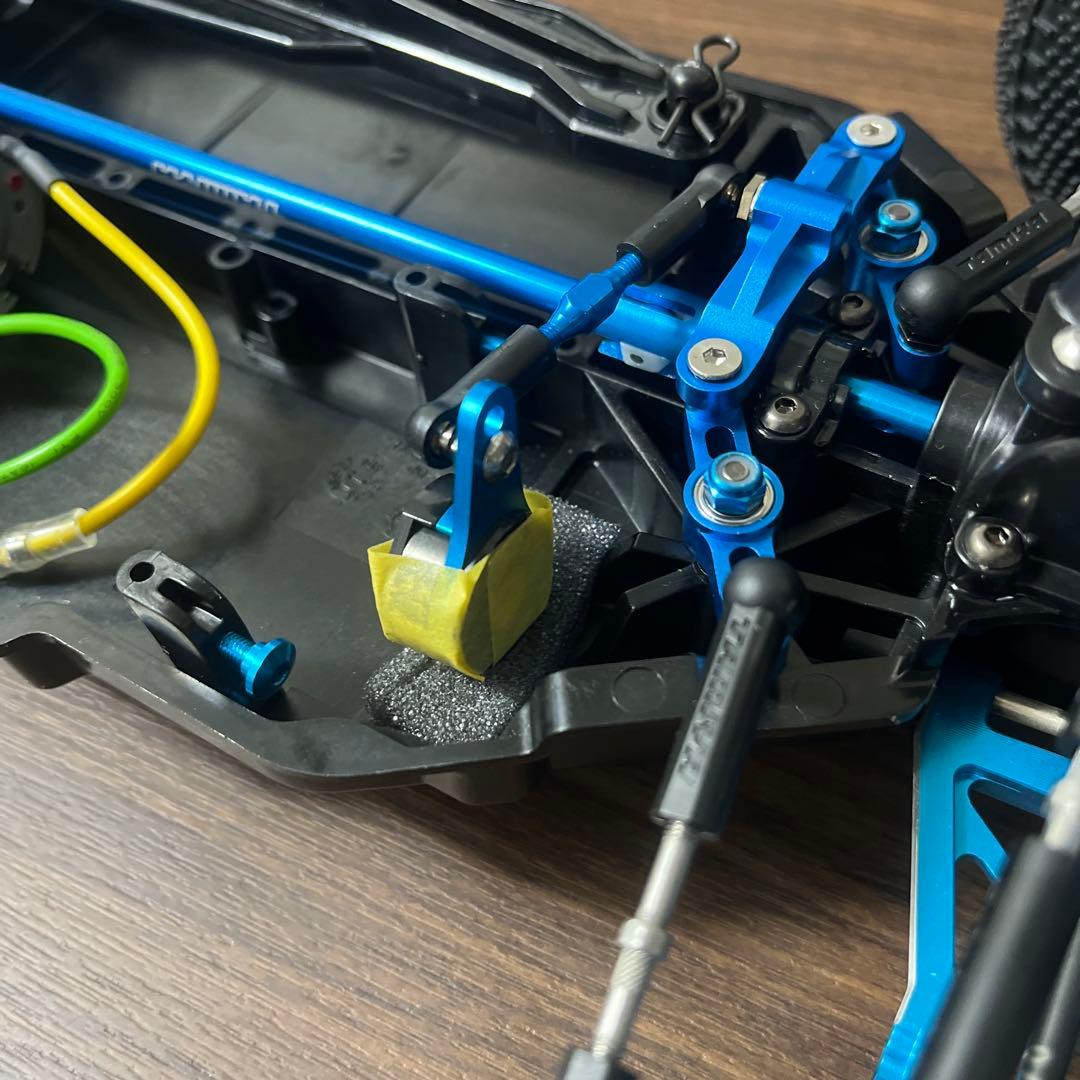 タミヤ TT02 BR シャーシキット