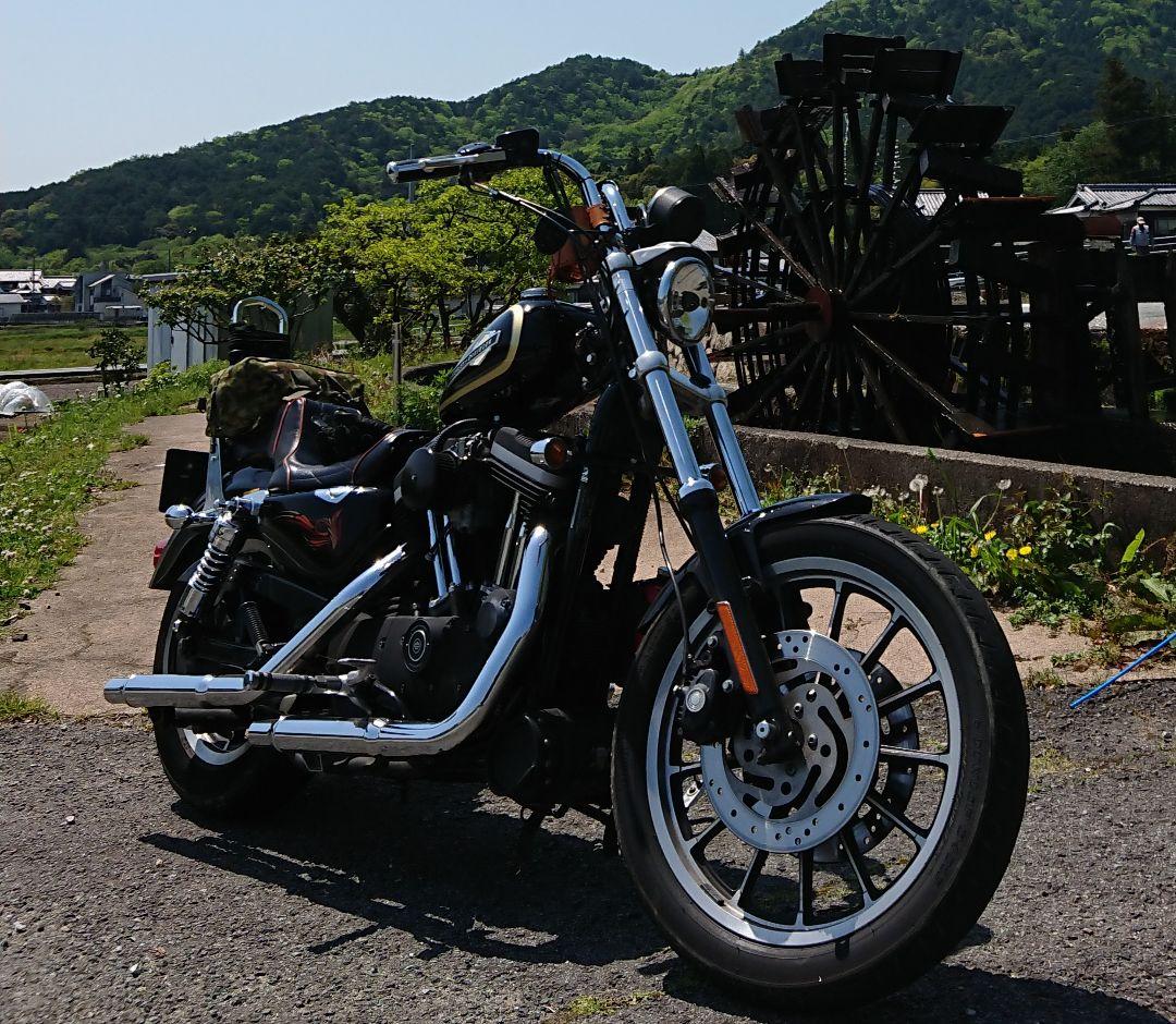 ハーレータンク