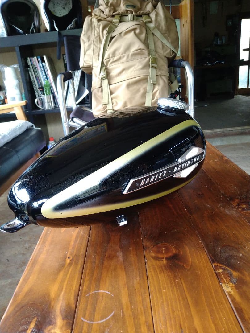 ハーレータンク