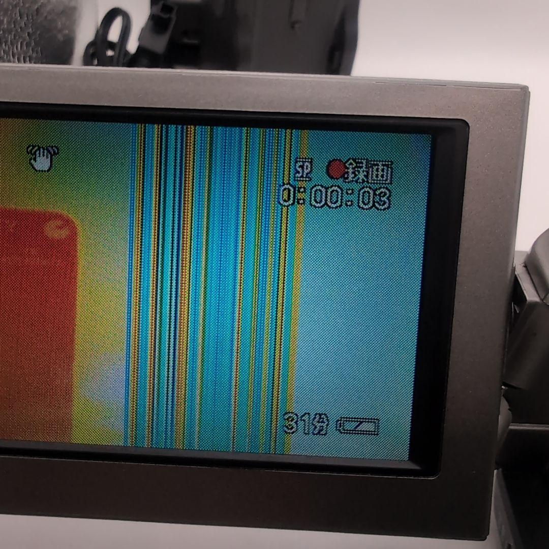 SONY Handycam DCR-TRV7 miniDビデオカメラ ジャンク品