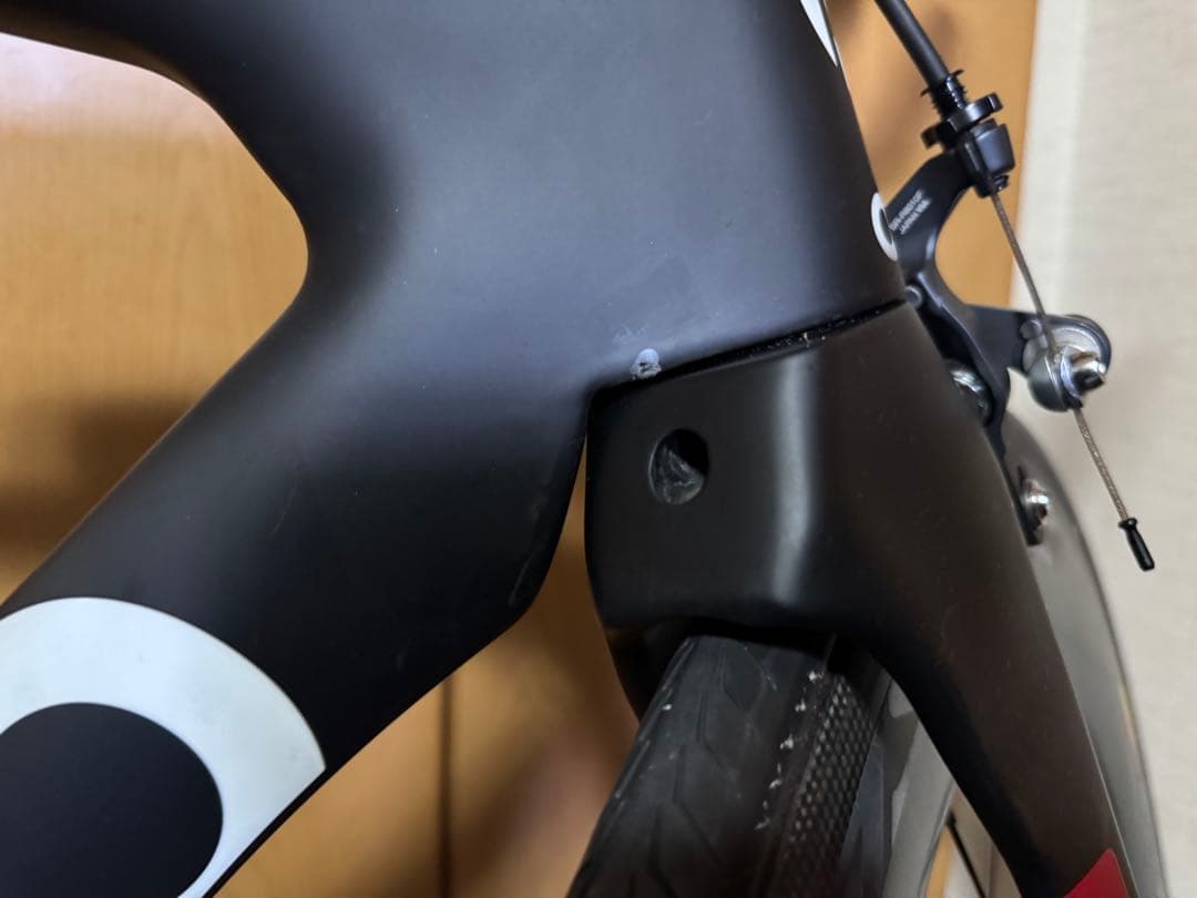 レース仕様！CEEPO KATANA アルテグラDi2 11速