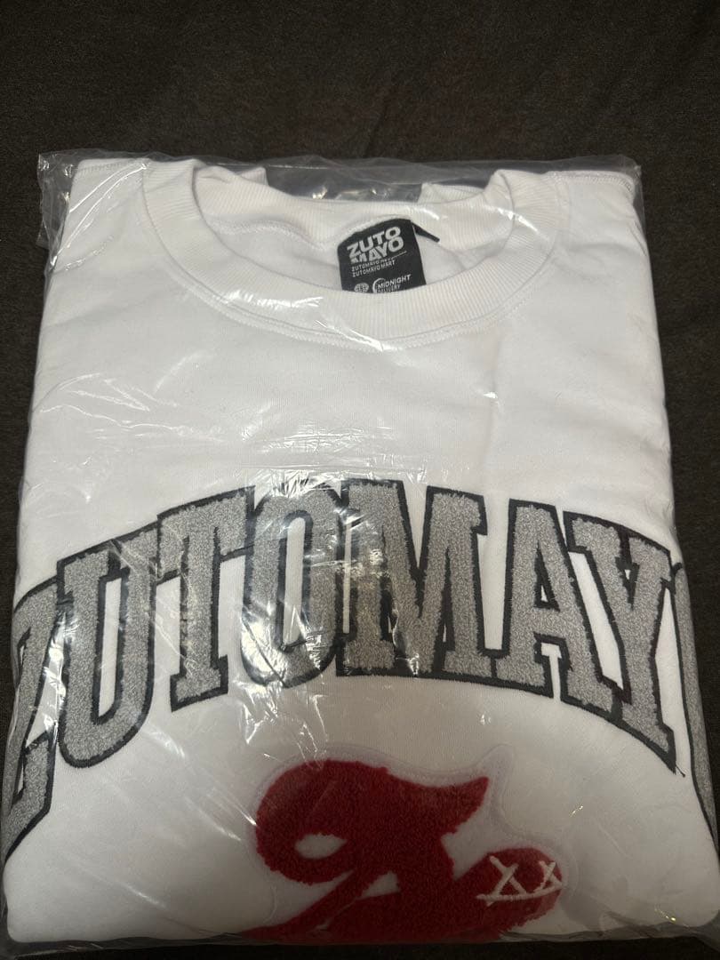 ずとまよ　ガチャ　当たり　スウェット