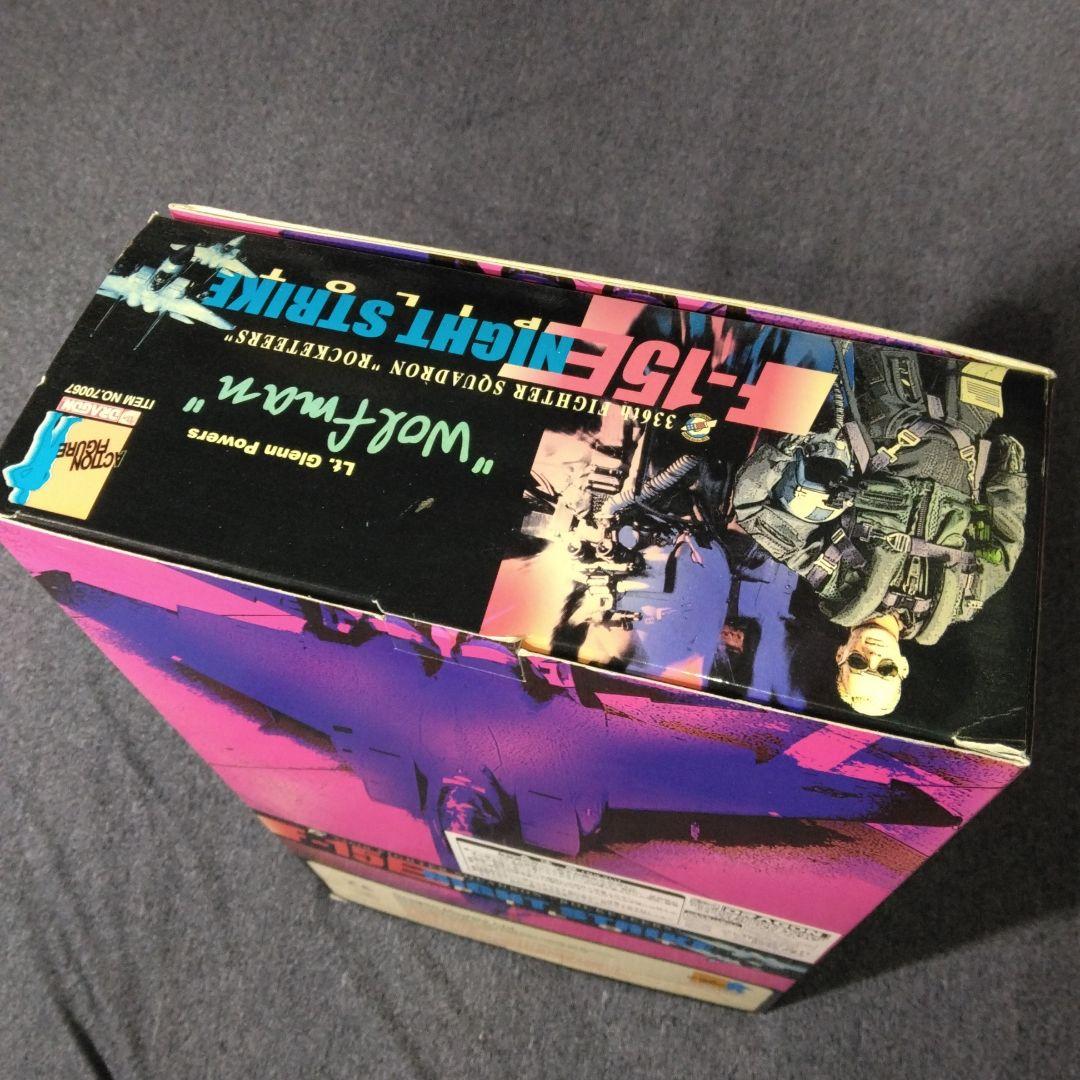 最終値下げ　リアルパイロットフィギュア 1/6スケール