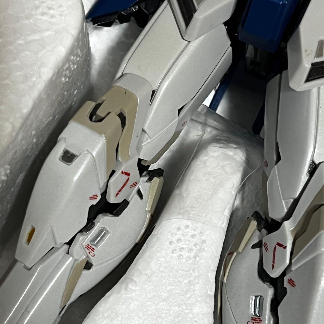 メタルコンポジット ウイングガンダムゼロEW 開封品