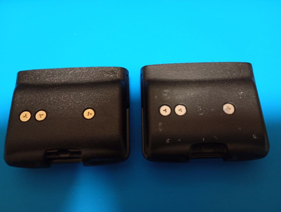 YAESU・VX-5・八重洲無線・３バンドハンディー