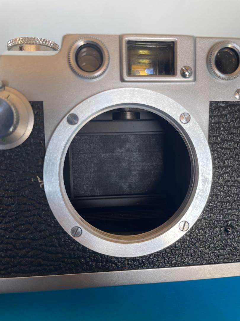 ライカＬマウント◎Ｌｅｏｔａｘ ＴＶ２（レオタックスメリット）