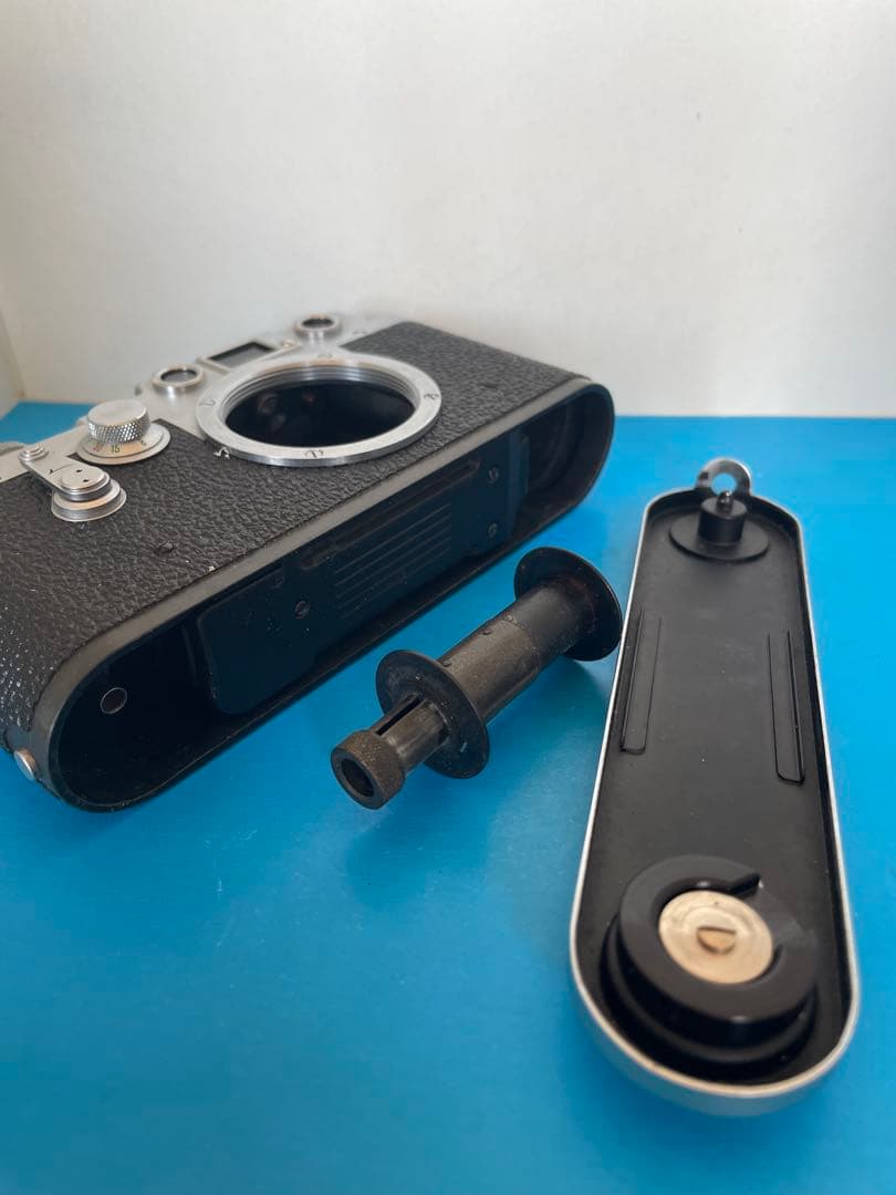 ライカＬマウント◎Ｌｅｏｔａｘ ＴＶ２（レオタックスメリット）