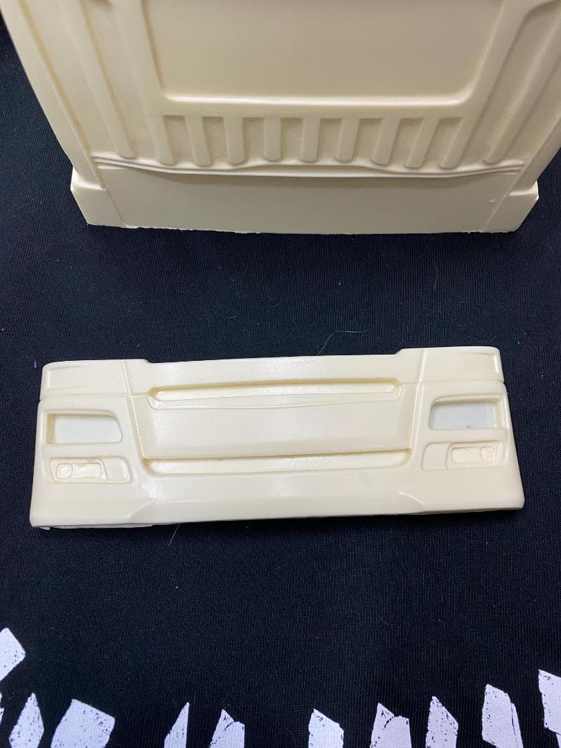 タミヤ　1/14スケール　ふそう　スーパーグレートキャビン