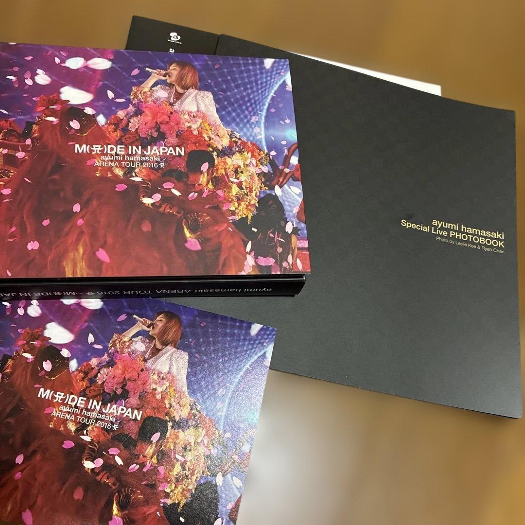 ミュージック MADE IN JAPAN ARENA TOUR 2016