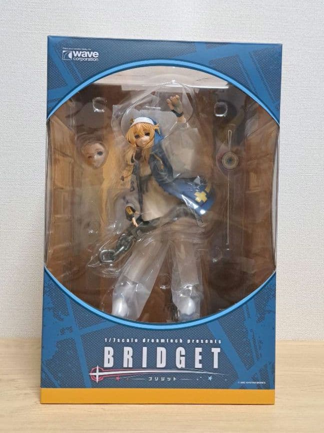 ブリジット　1/7スケールフィギュア　WAVE