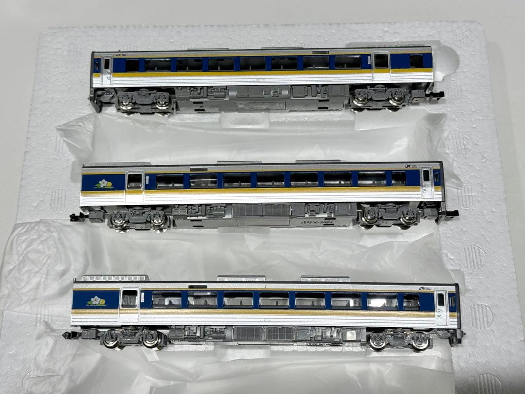 鉄道模型TOMIX JRキハ187系 スーパーおき