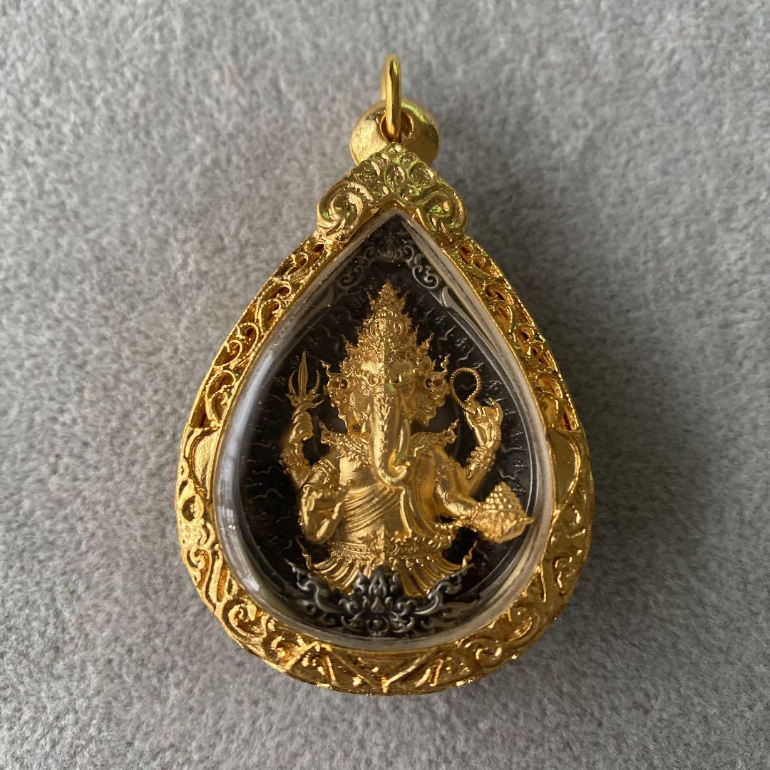 プラクルアン プラピッカネート 神聖なガネーシャ神 開運 ビジネス運 御守り