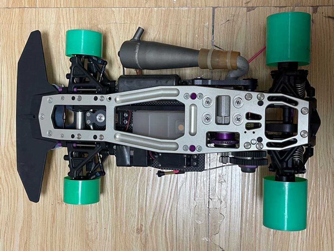 サーパント　エクセルMK-2　ジャンク