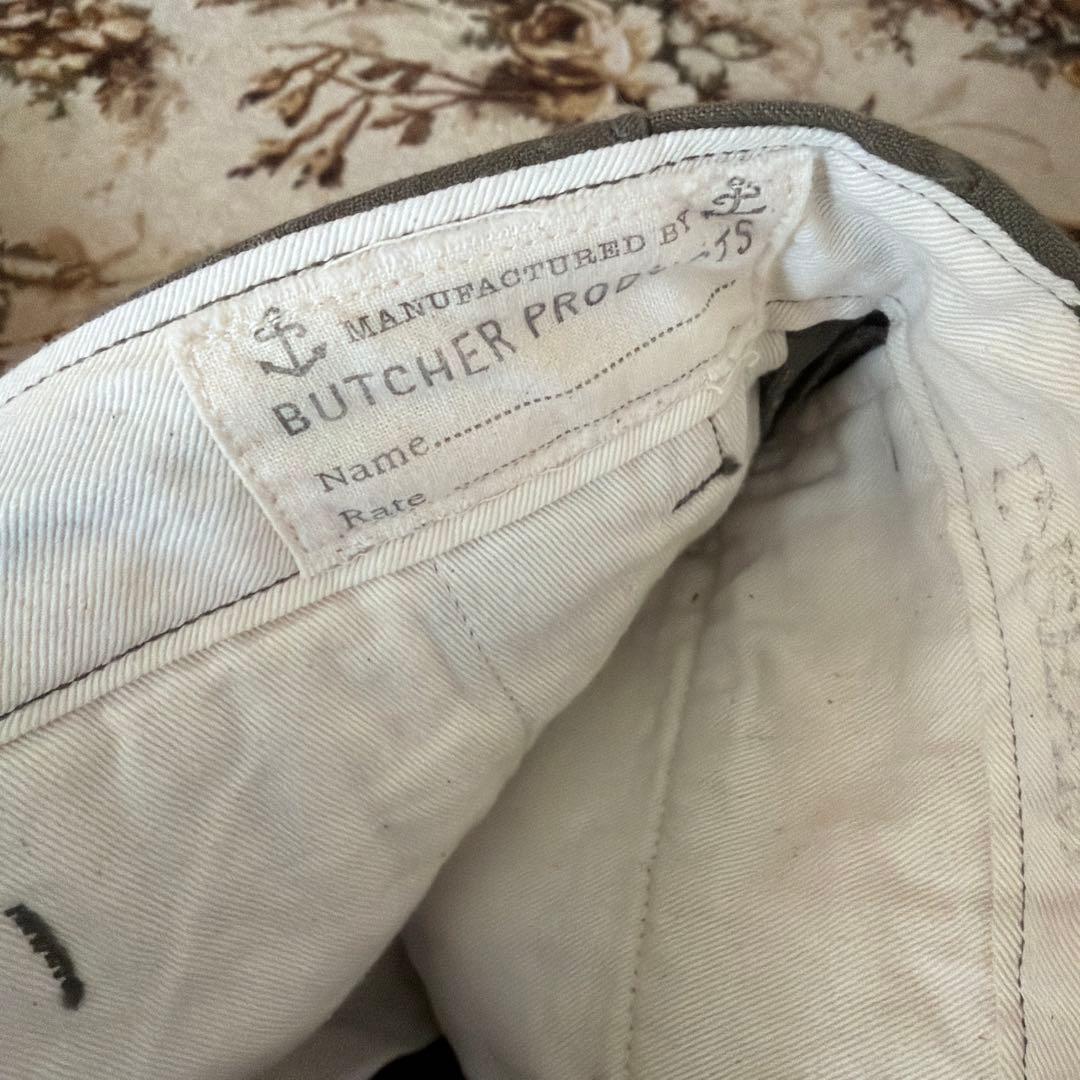 s*3様 atlast&co ブッチャープロダクツ　アットラスト