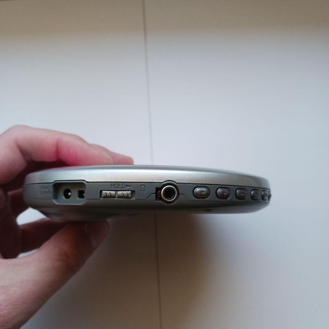 Panasonic SL-CT500 ポータブルCDプレーヤー　パナソニック