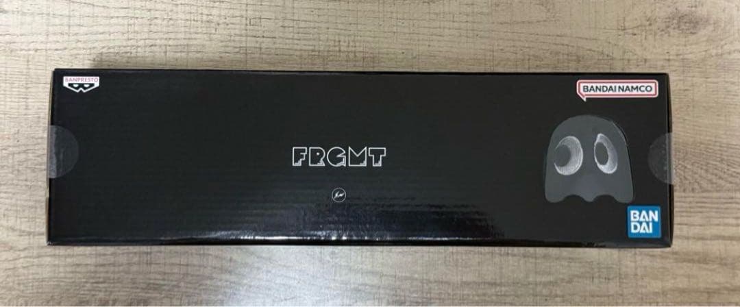 フラグメント パックマン コラボ キーホルダー3種セット