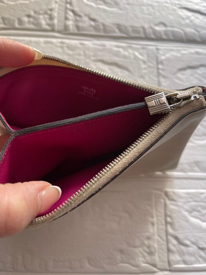 HERMES❤️アトゥー❤️ポーチ