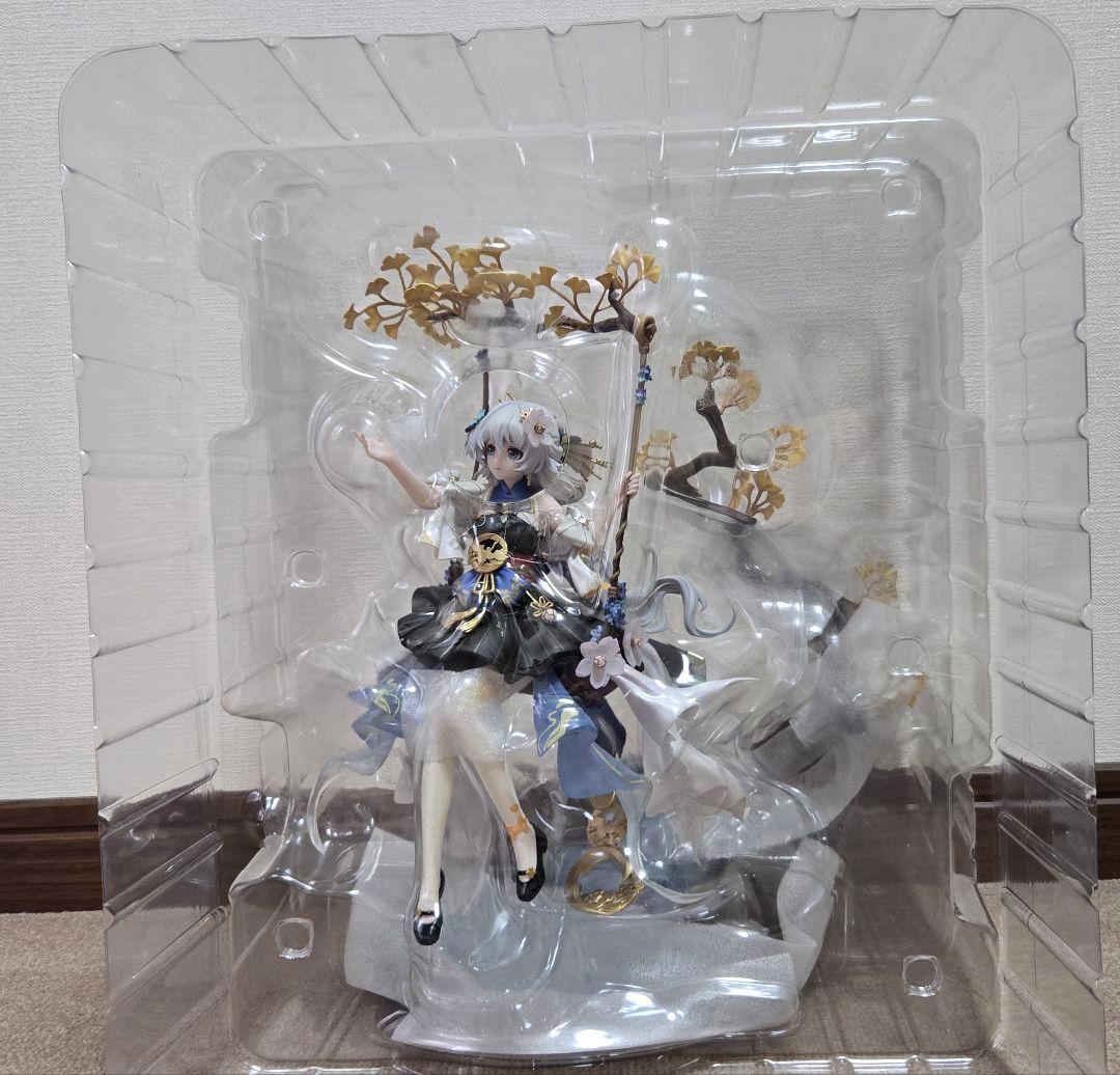 崩壊3rd テレサ・星詠の朔夜 星合の歌 フィギュア アクスタセット