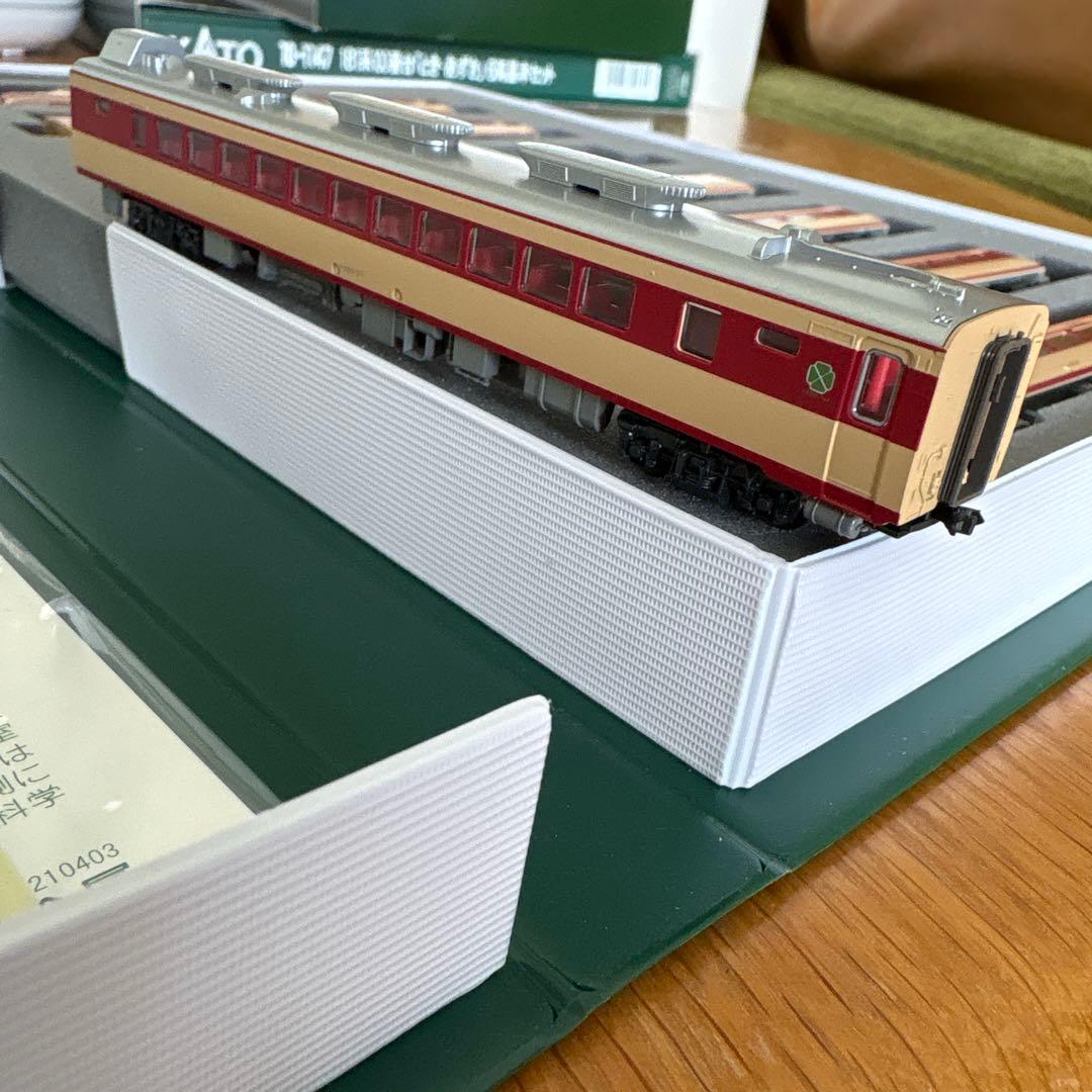 【新同】KATO 10-849 キハ81系くろしお基本7両セット⑤