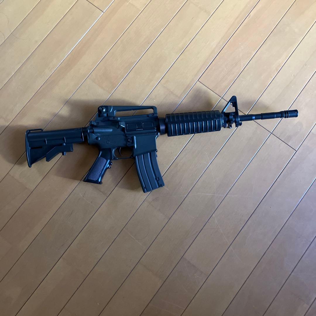 【マルイ M4A1 カービン エアガン】