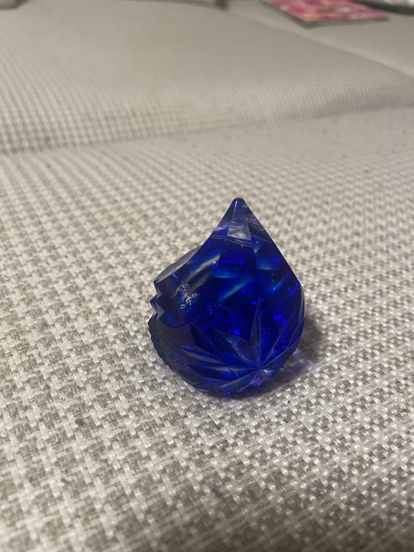 薩摩切子　薩摩の雫