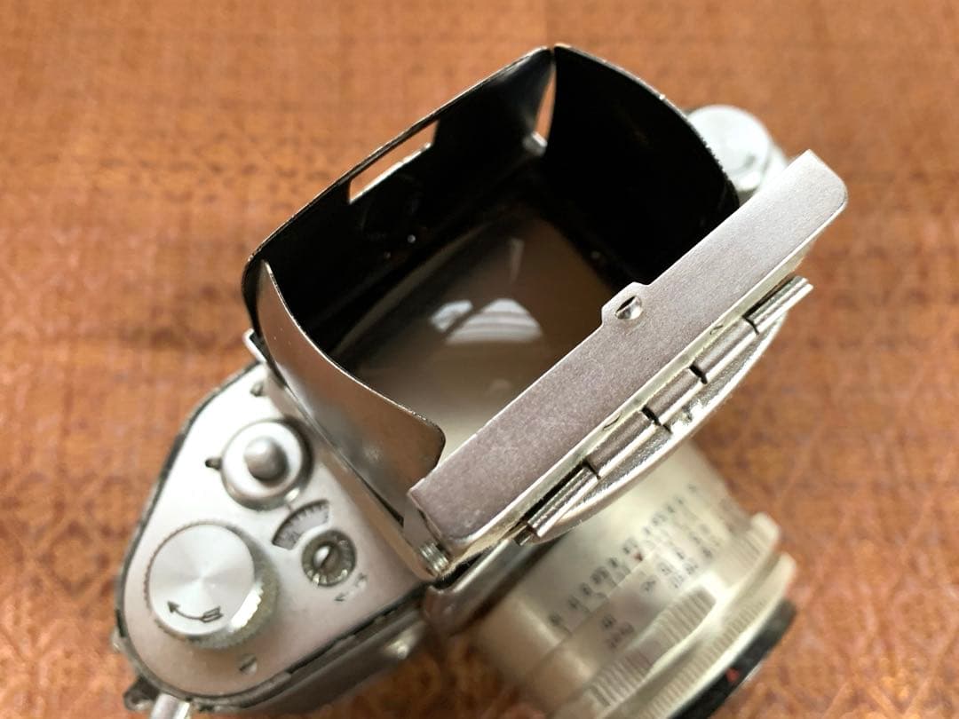 【最終お値下げ！】EXA フィルムカメラ Carl Zeiss Jenaレンズ