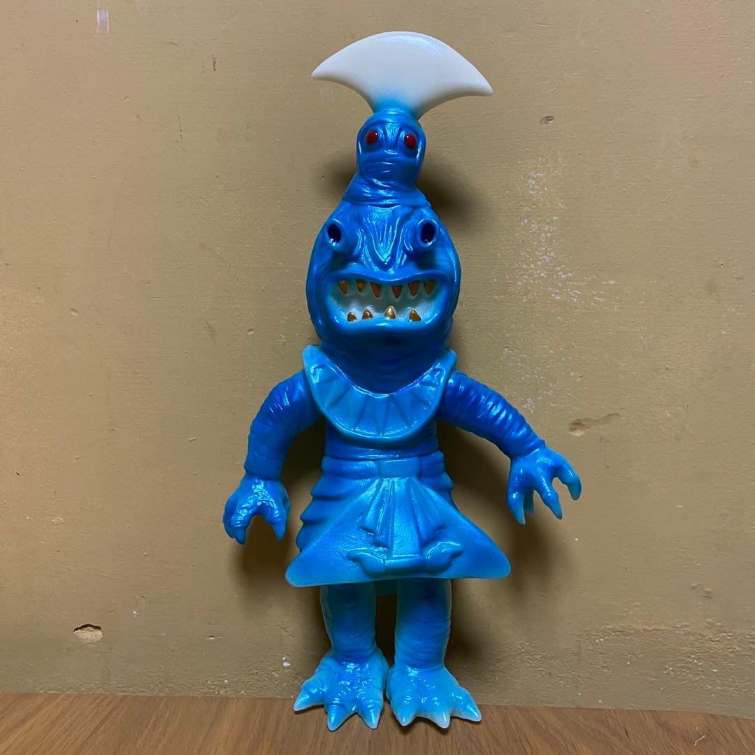 逆柱いみり 怪獣ソフビ ファラオス蓄光Ver ソフビ 5405