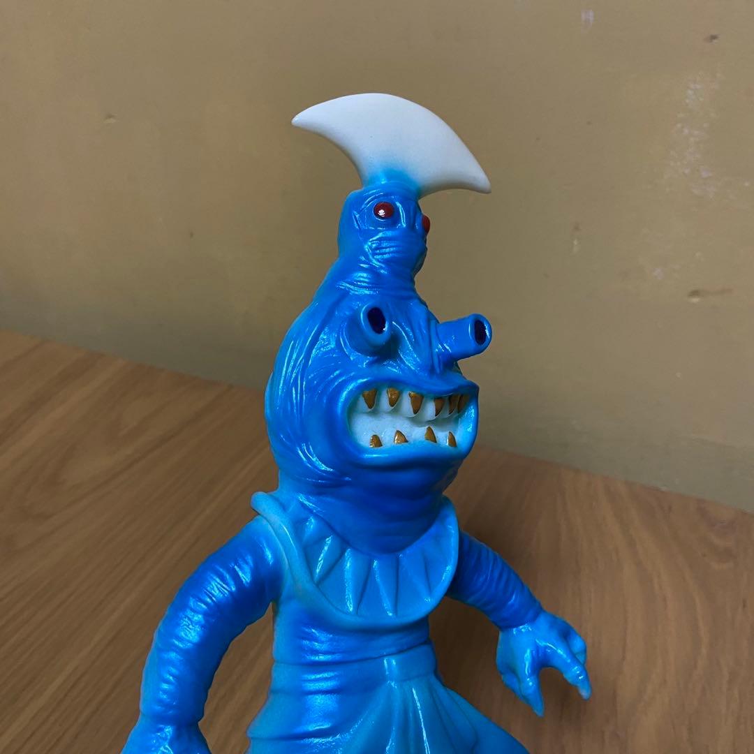 逆柱いみり 怪獣ソフビ ファラオス蓄光Ver ソフビ 5405