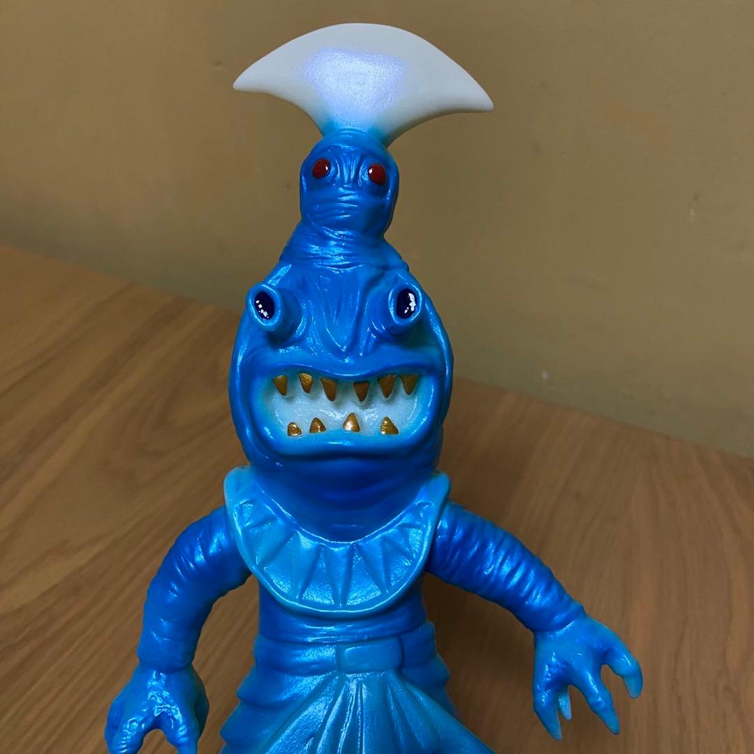 逆柱いみり 怪獣ソフビ ファラオス蓄光Ver ソフビ 5405