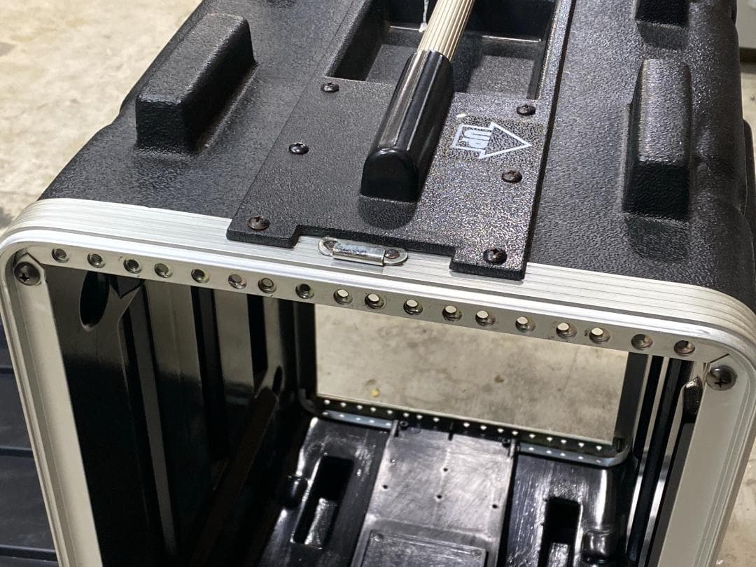 classic pro 6u ラックケース　軽量