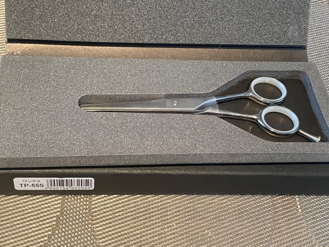 ケリー プロ使用 TP-55s ミニシザー トリミング用ハサミ