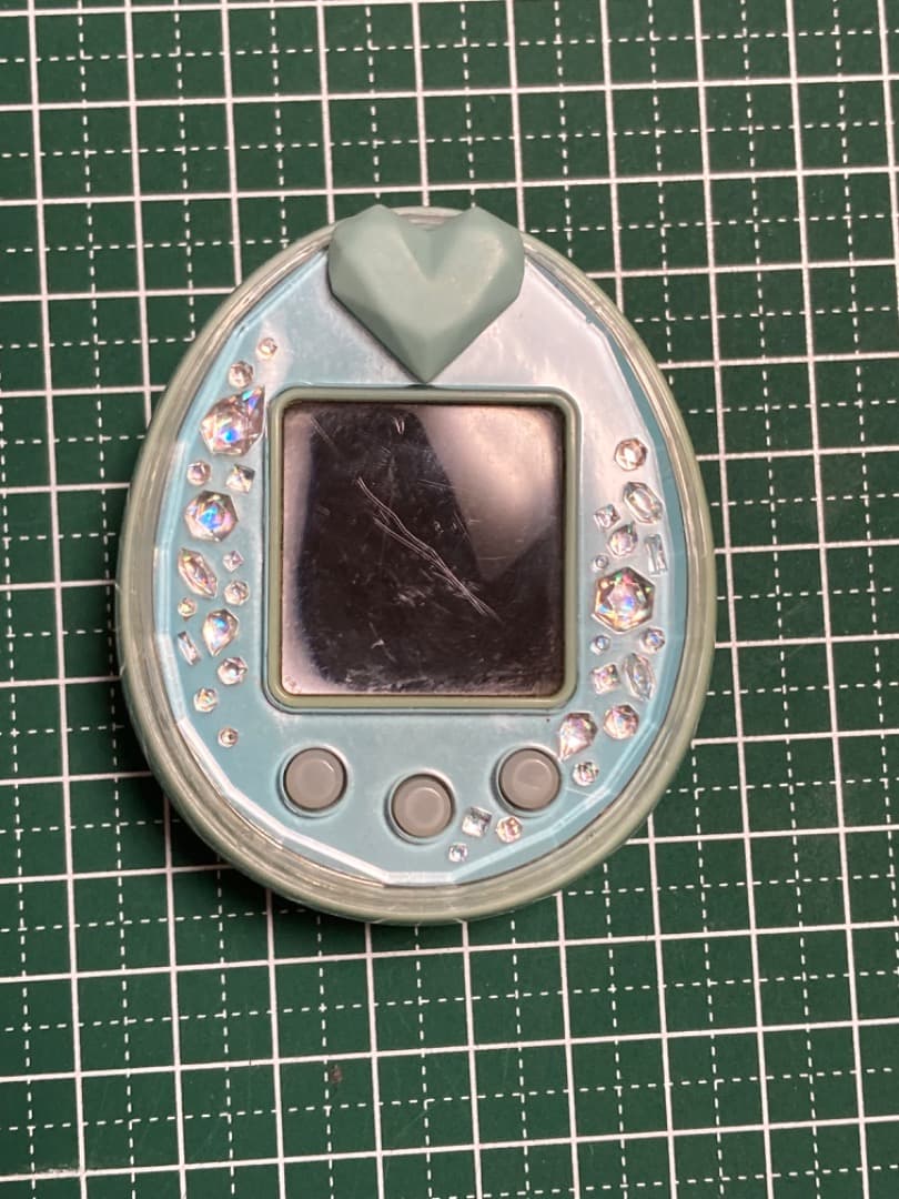 たまごっち　ピース　ブルー