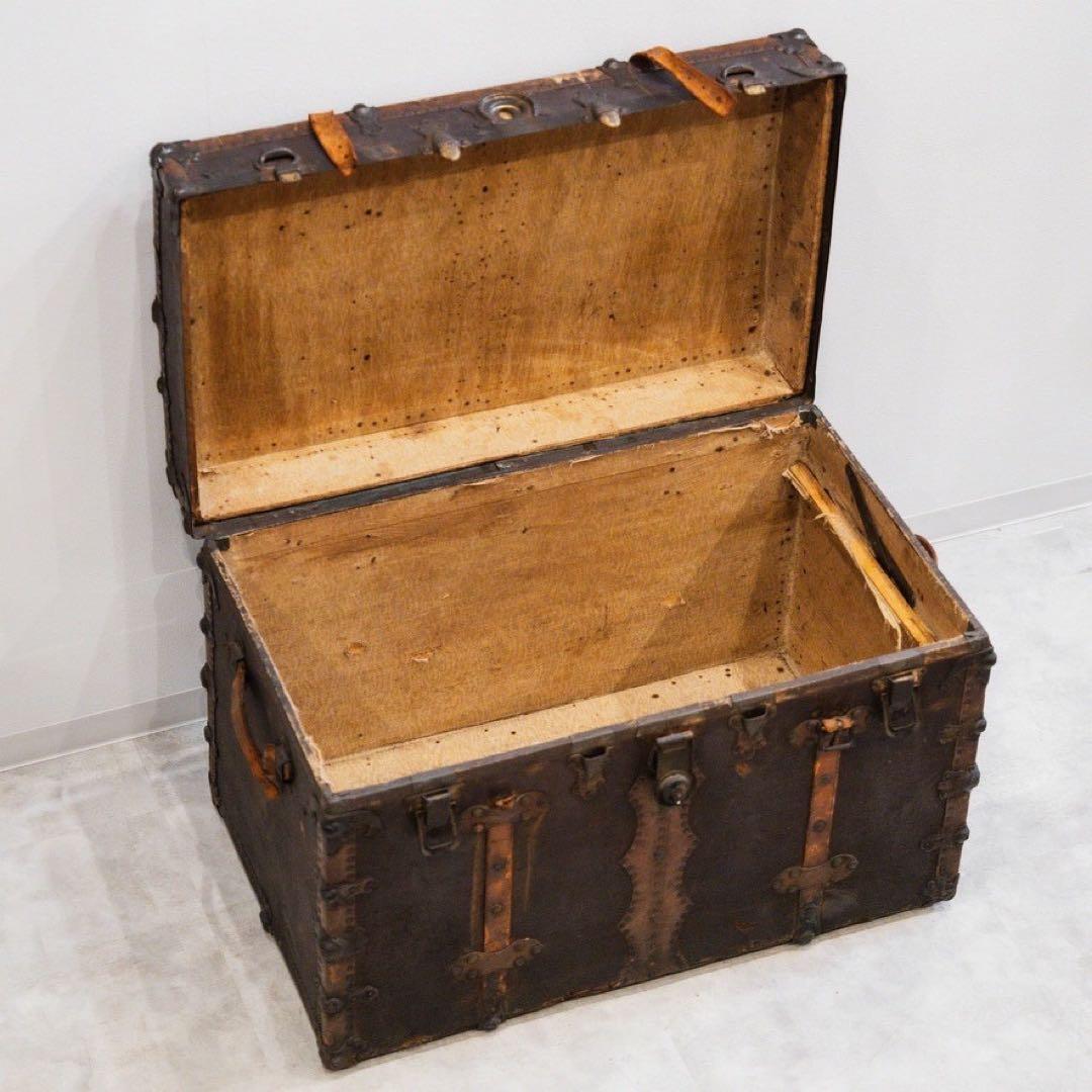 USA船舶トランクケース