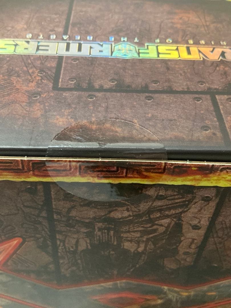 童友社　トランスフォーマー ビースト覚醒 AMK PROシリーズ スカージ