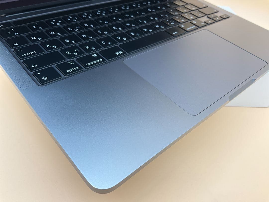 Macbook Pro 2020 13インチ M1 メモリ16GB 1TB
