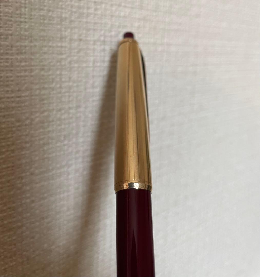 モンブラン メカニカルペンシル Pix 75 ボルドー 0.92mm ビンテージ