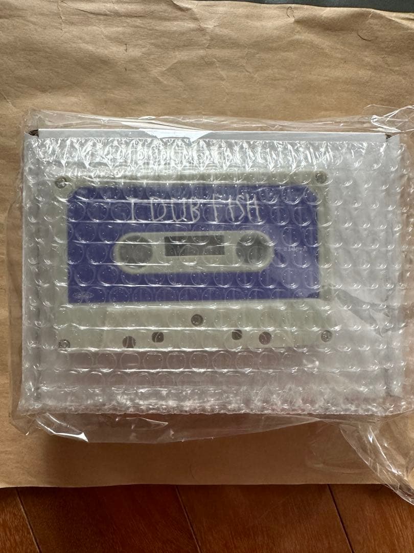 fishmans フィッシュマンズ カセットプレイヤー+カセット　新品未使用